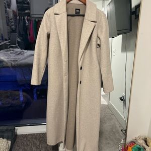 Light weight coat